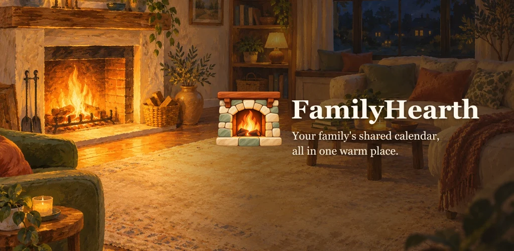 FamilyHearth product graphic