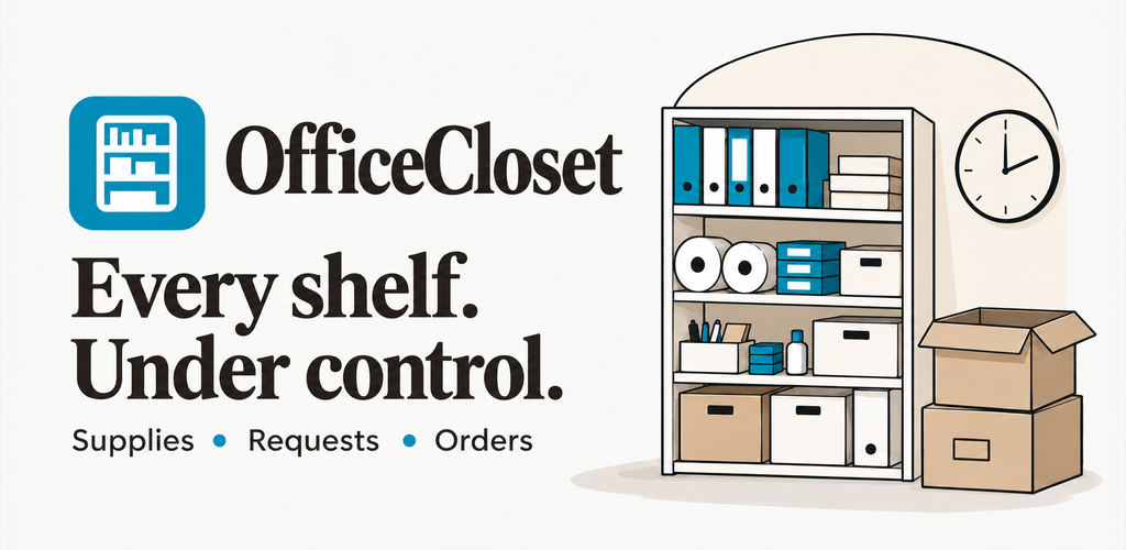 OfficeCloset product graphic