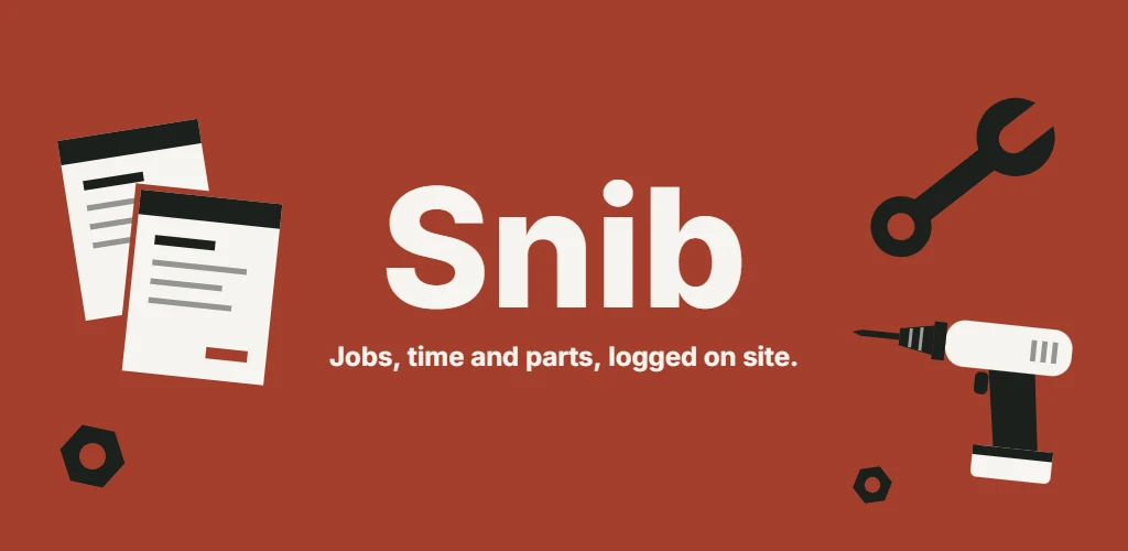 Snib product graphic